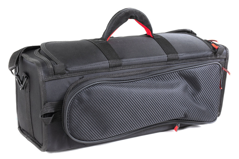 GEWA SPS housse pour 2 trompettes, Cordura 1680 noire