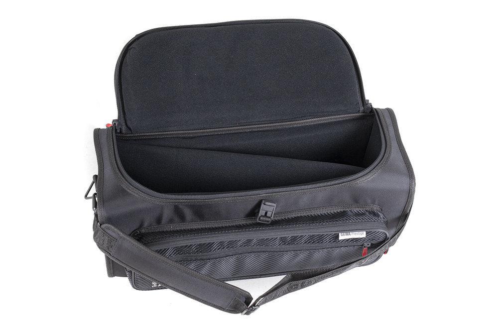 GEWA SPS housse pour 2 trompettes, Cordura 1680 noire