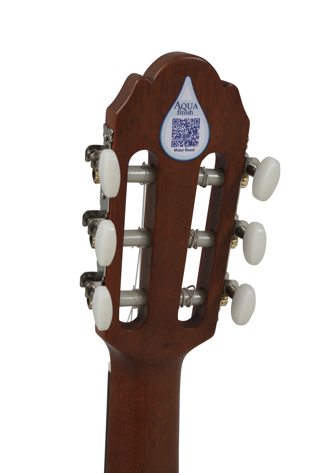 GEWA Guitare classique Student Solid Top - 1/4 Natural