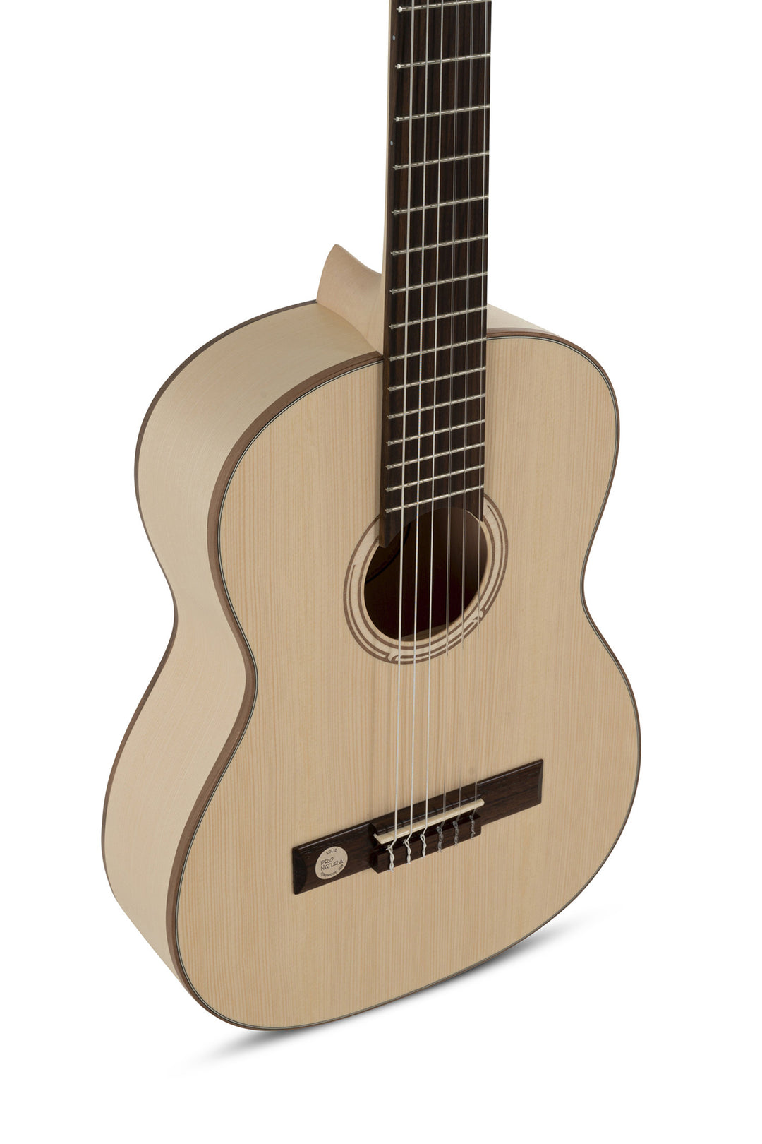 Guitares classiques GEWA Pro Natura Silver 1/2 size - 1/2 size