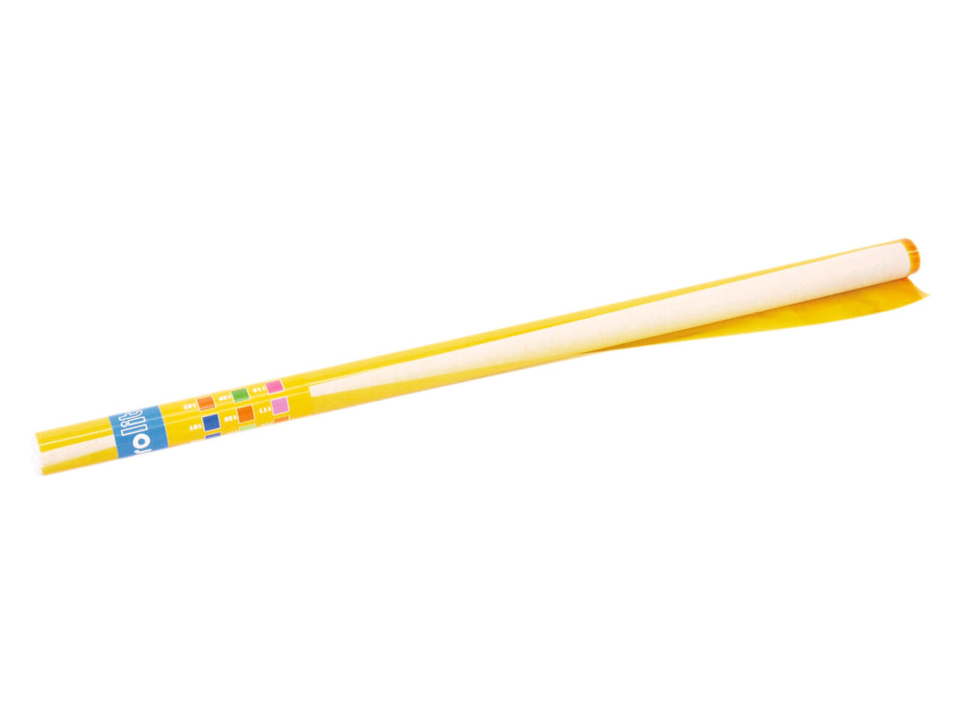 EUROLITE film coloré 101 jaune vif 61x50cm