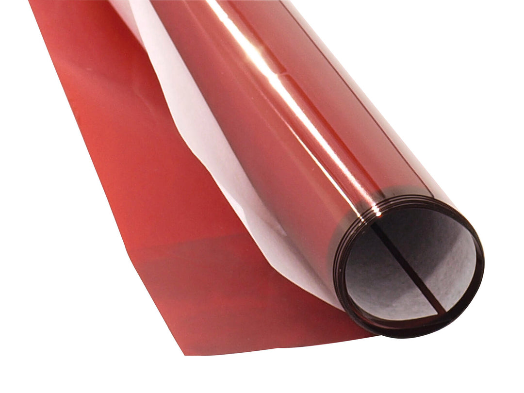 EUROLITE Film couleur 106 rouge primaire 61x50cm