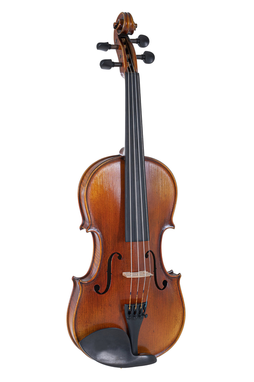 GEWA Violons Maestro 2 - 4/4 (Prêt à jouer, sécurisé pour le transport)