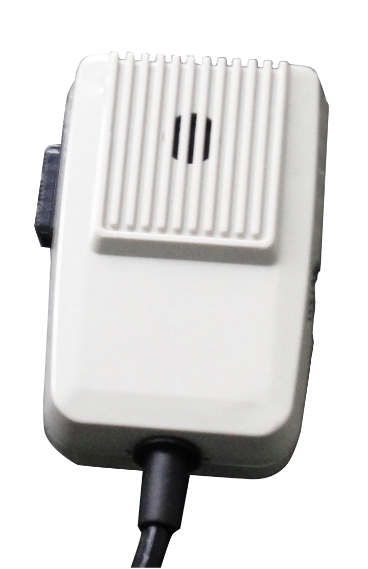 LTC Megaphone with siren