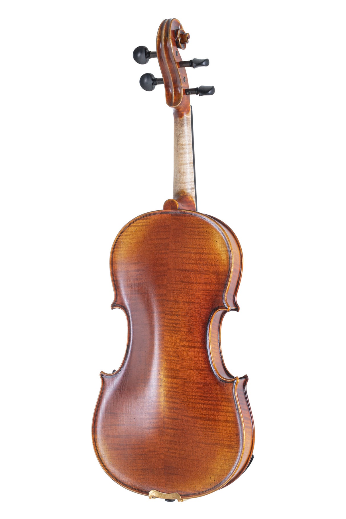 GEWA Violin Maestro 2 - 1/4 (Ready to play incl. shaped case, carbon bow and Larsen Aurora strings)