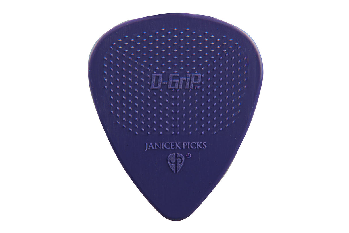 D-Grip Pick Janicek Nylonpicks - 0,60 violet