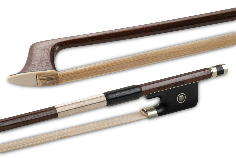 GEWA Student archet d’alto 4/4, massaranduba équarri, Atelier Jaeger