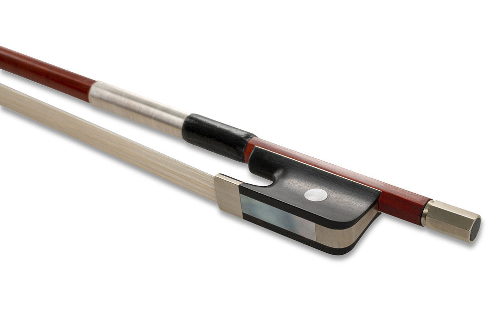 GEWA archet d’alto 4/4, baguette ronde en pernambouc