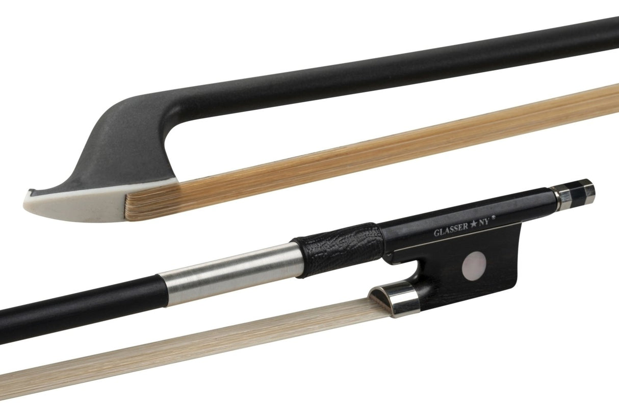 Glasser Cello bow Carbon Graphit - 3/4
