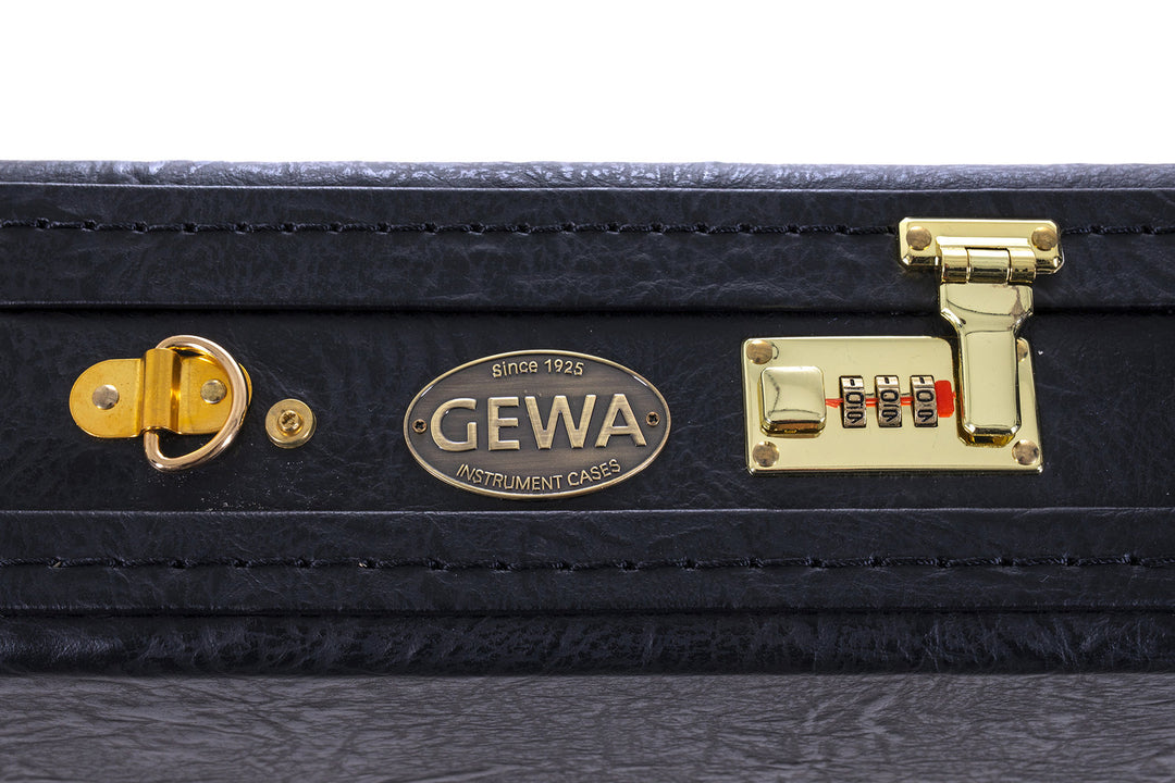 GEWA Guitares étui Arched Top Prestige - modèle Les Paul