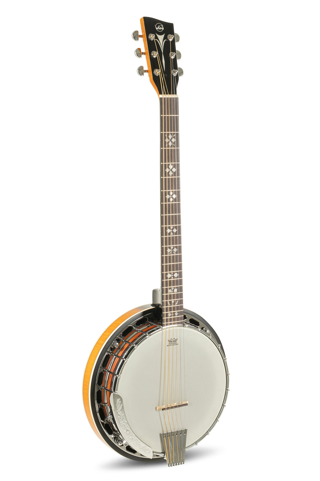 GEWA Banjos Premium - 6 cordes (avec case)