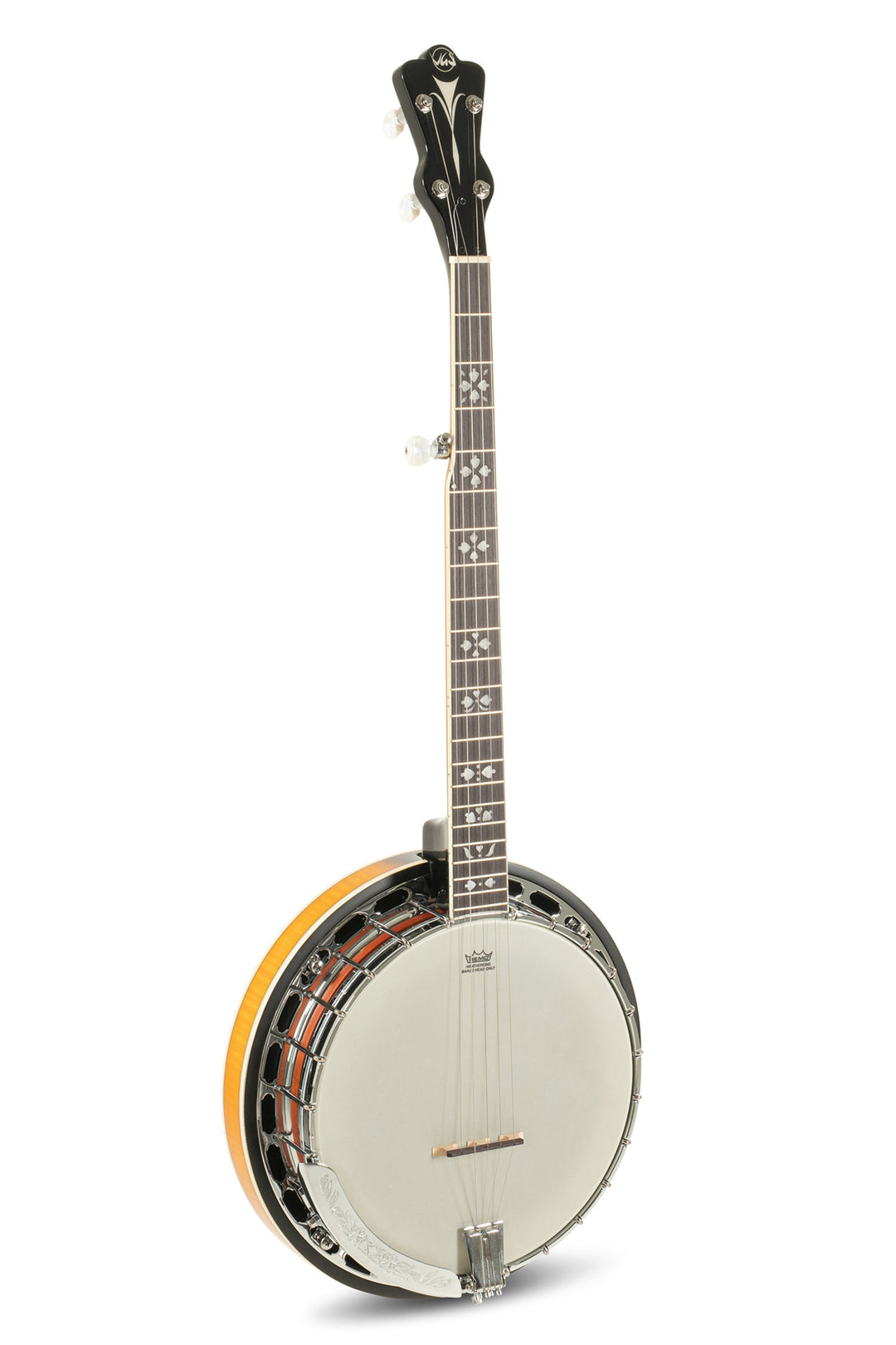 Banjo GEWA Premium - 5 cordes (avec case)
