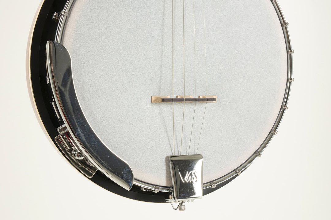 GEWA Banjos Select - 4 cordes (avec case)