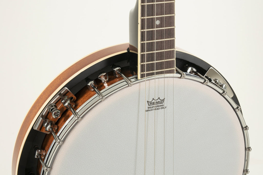 GEWA Banjos Select - 4 cordes (avec case)