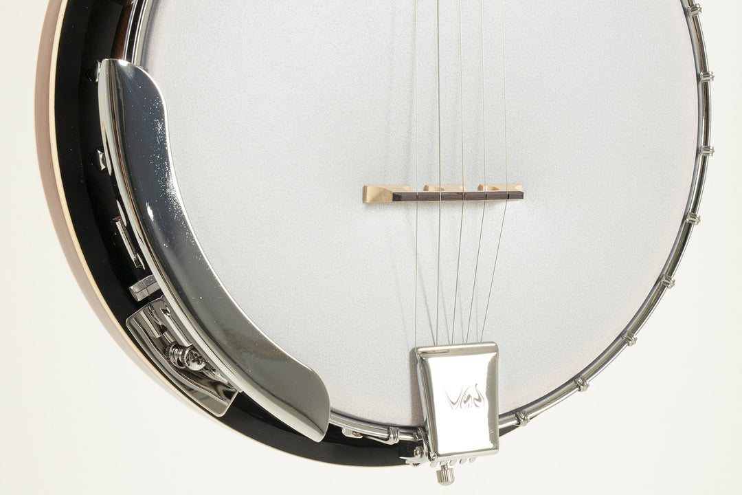 GEWA Banjos Select - 5 cordes (avec case)