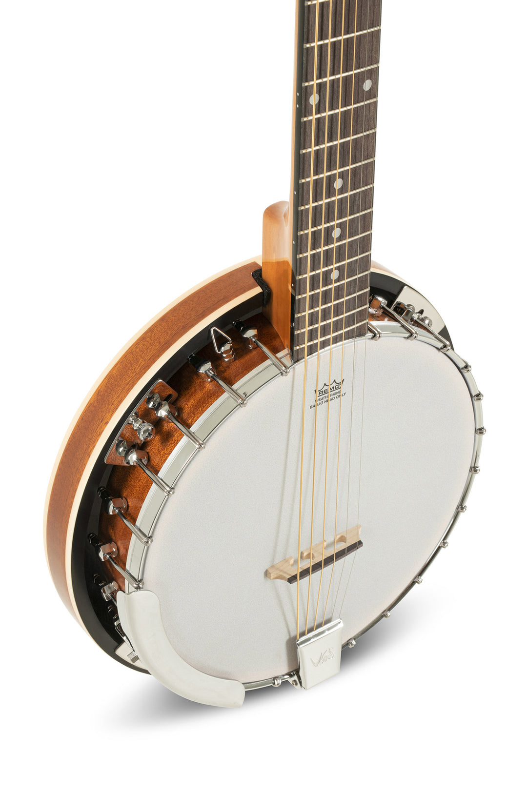 GEWA Banjos Select - 6-string (with case)