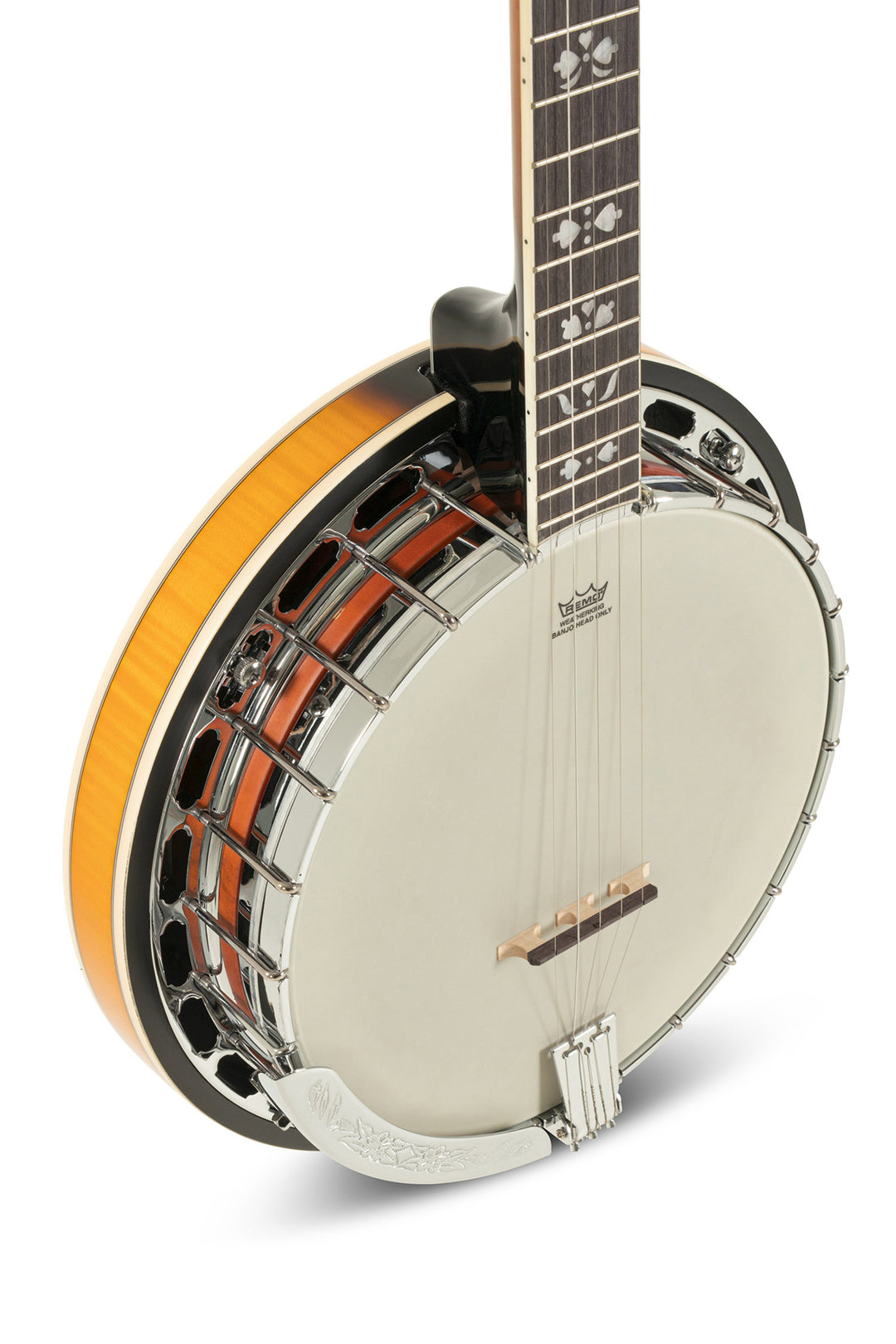 Banjo GEWA Premium - 5 cordes (avec case)