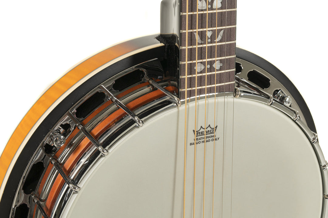 GEWA Banjos Premium - 6 cordes (avec case)