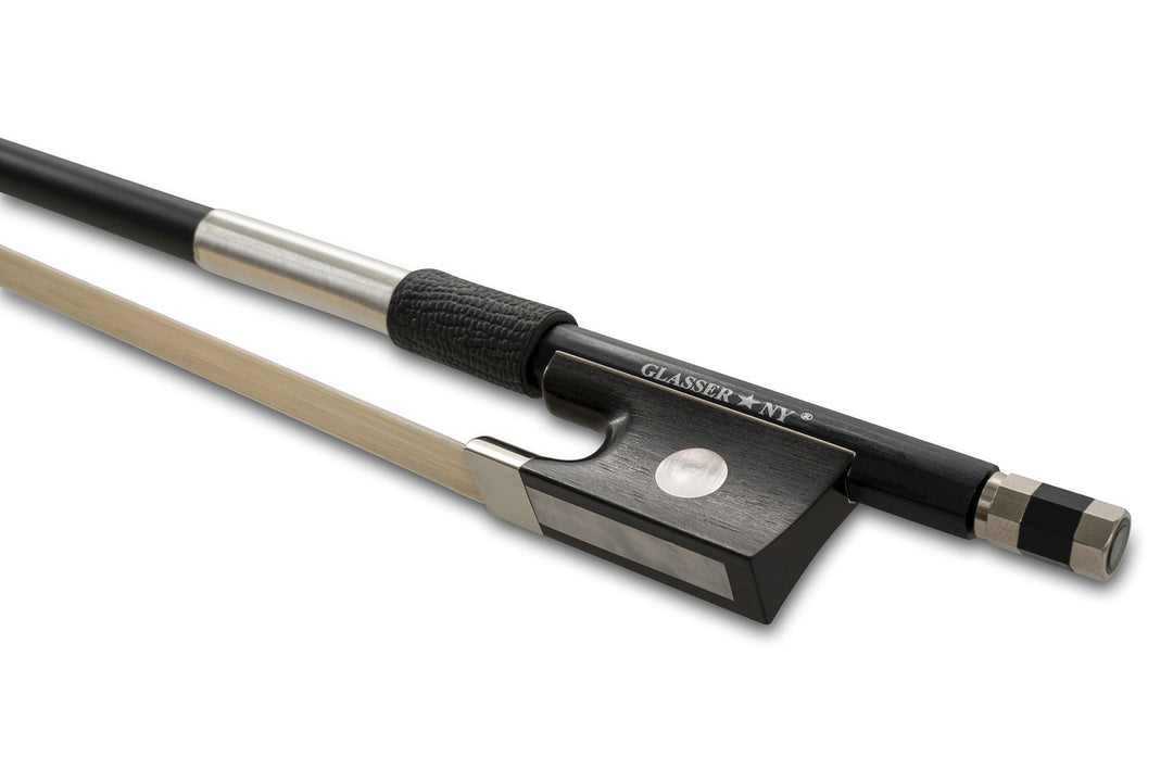 Glasser Violons archet en carbone graphite - 4/4