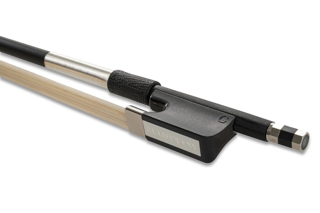 Glasser Viola bow Fibre glass - 3/4