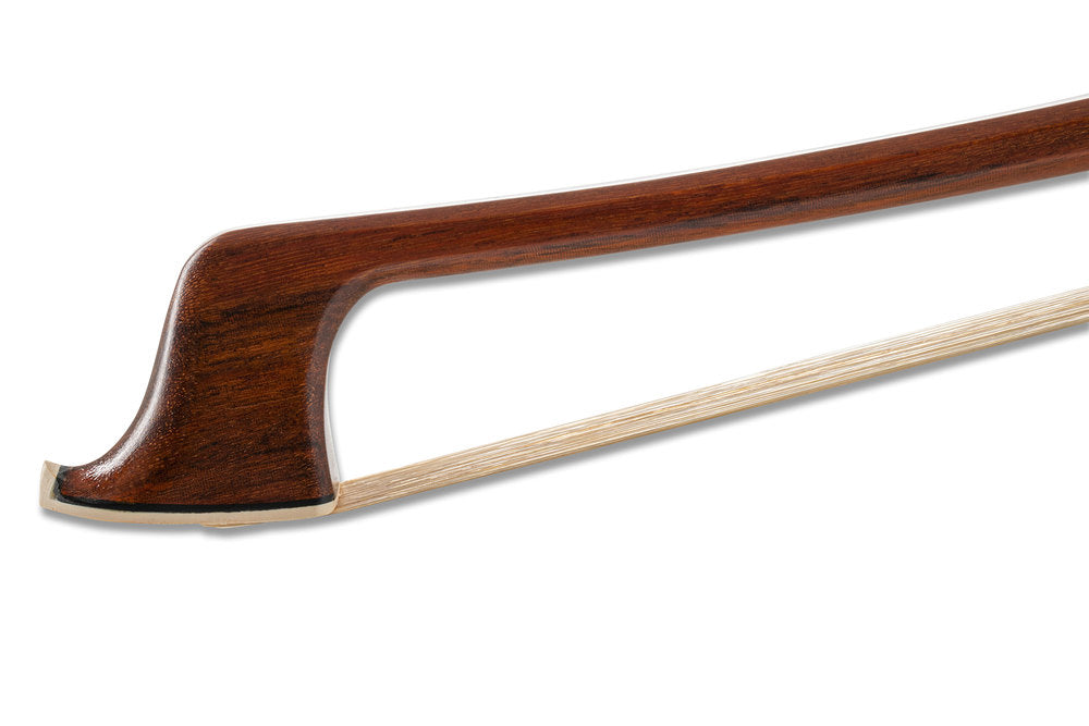 GEWA archet de contrebasse 3/4, baguette octogonale en pernambouc