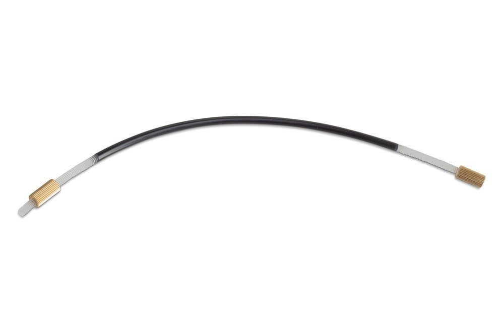 Cordier à boucle GEWA pour violon 1/2 à 1/8, nylon, réglable