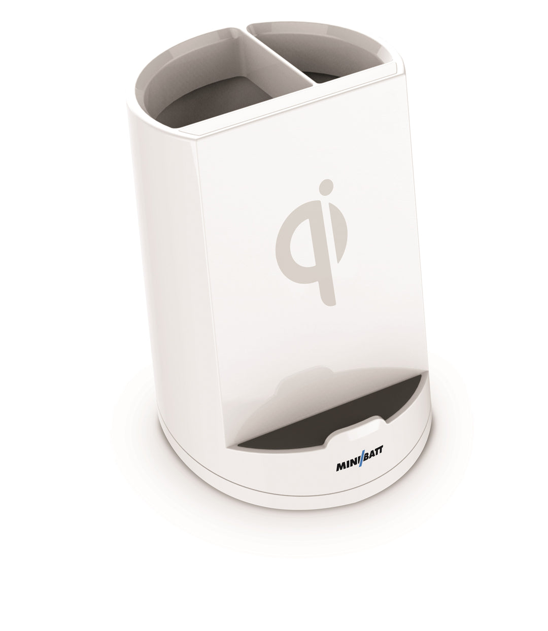 MINIBATT Porte-crayons avec Chargeur Sans Fil