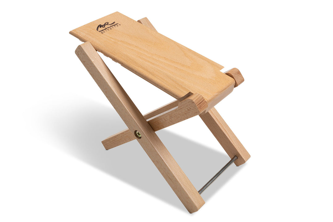 Manuel Rodriguez Repose-pied Repose-pied en bois - repose-pied en bois