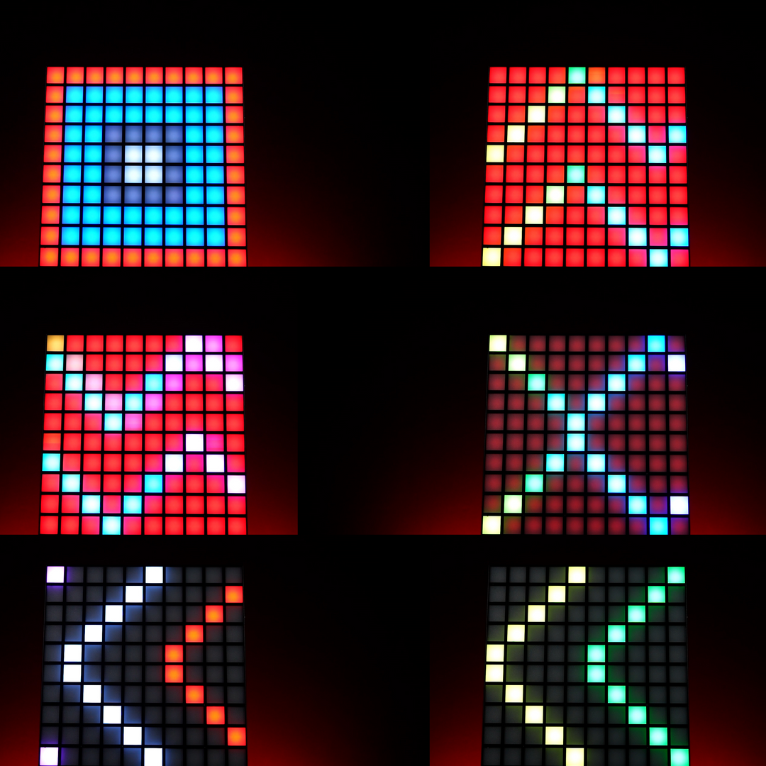Light4Me Matrix Panel 1010-RGB