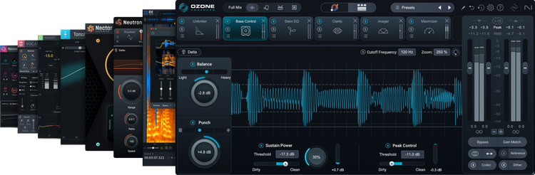 Everything Bundle: Crossgrade depuis RX Advanced