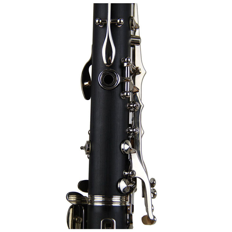 Ensemble de clarinette en Sib V-TONE C 17 avec étui
