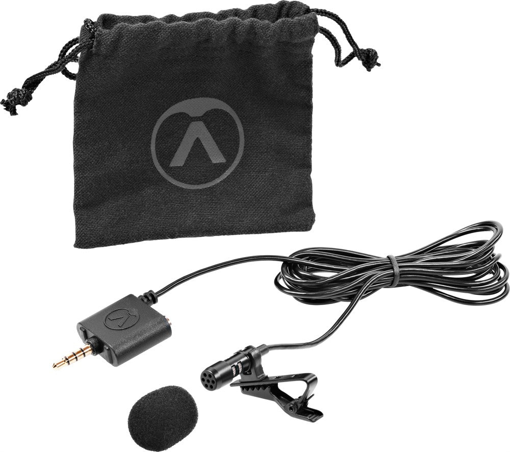 Austrian Audio MiCreator Microphone Y-Lav
