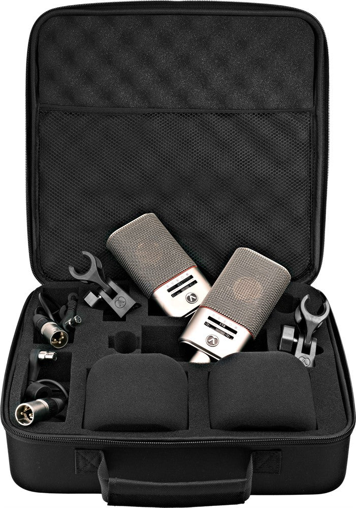 Austrian Audio OC818 Dual Set Go Nickel