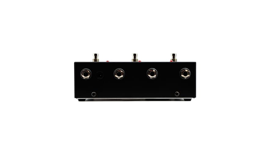 Morley ABC Pro Gold Series sélecteur d'amplificateur