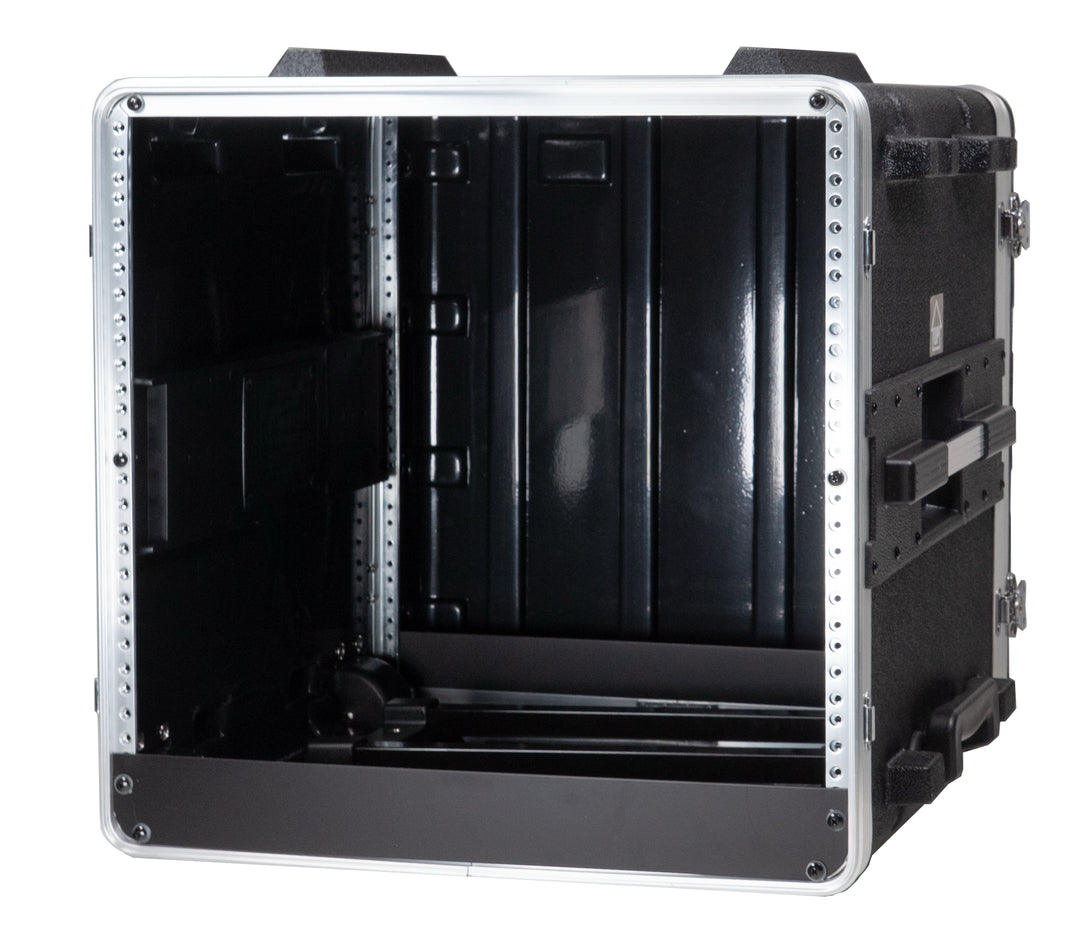 19" Rack Case avec Roulettes (9u)