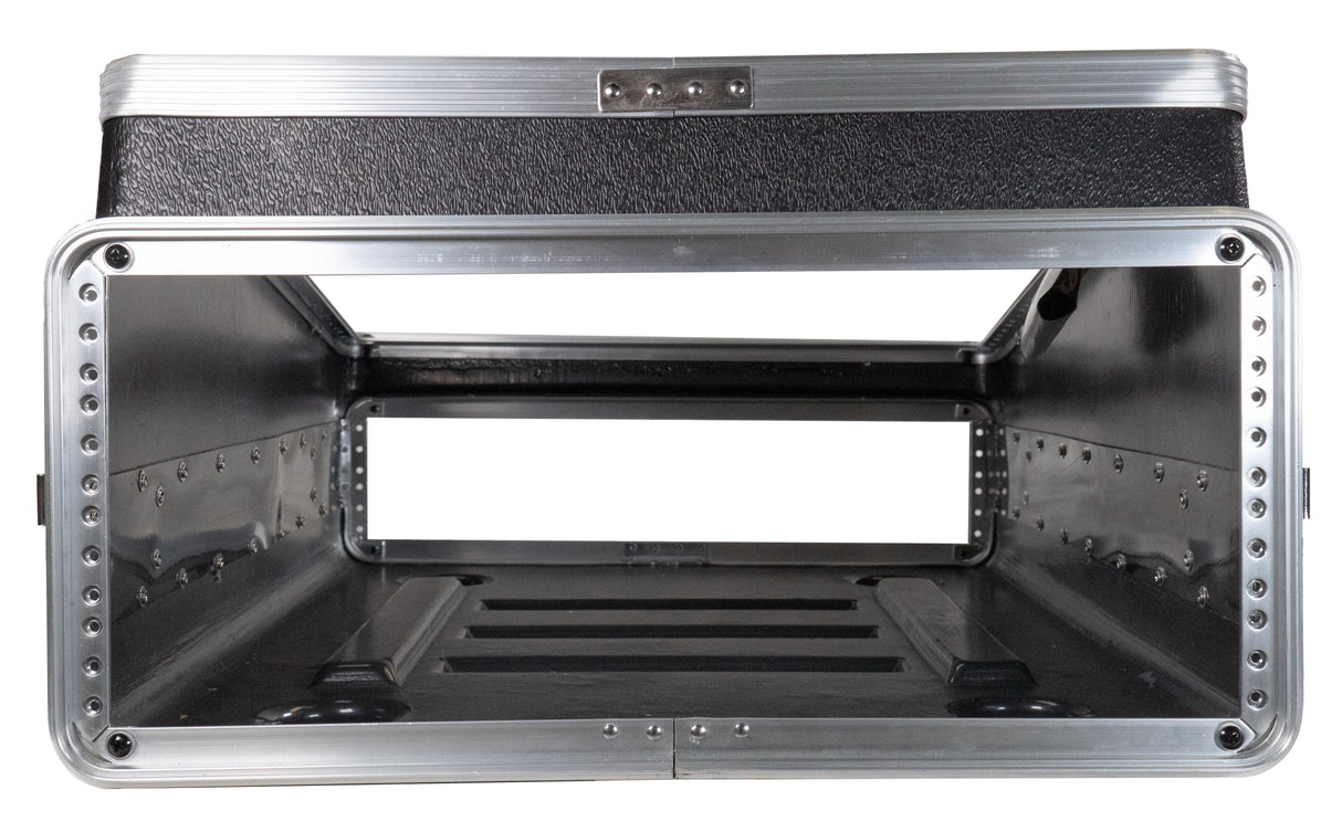 Mixer Rackcase (12U + 2U)