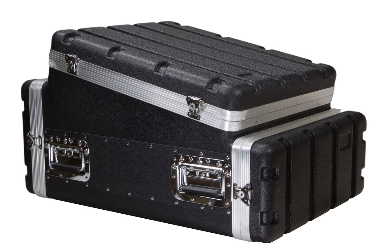 Mixer Rackcase (12U + 4U)