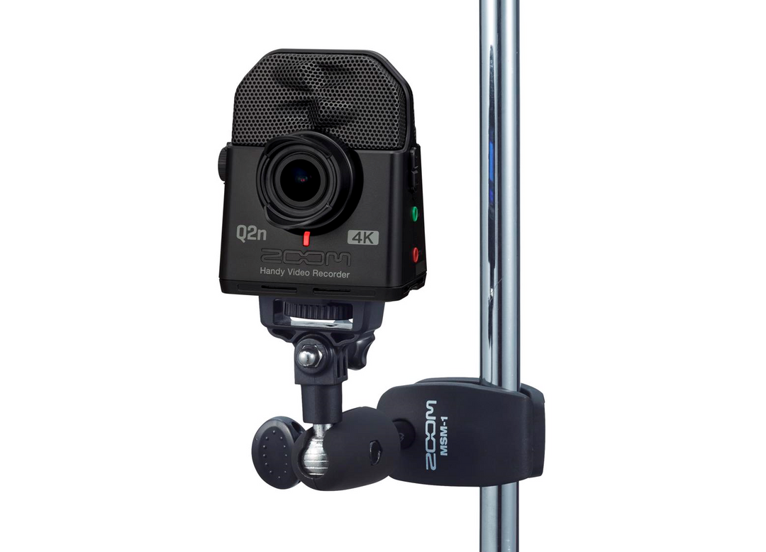 Zoom ACM-1 Support Caméra d'Action