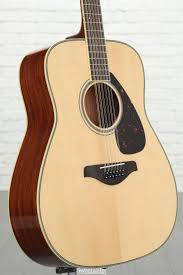 Yamaha LL16 Guitares Western (Naturel)