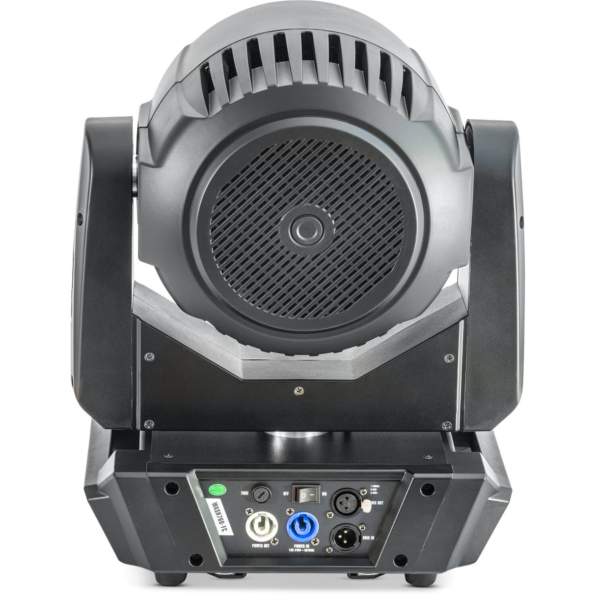 AFX WASH 760 Tâtes Mobiles (7x60 Watt)