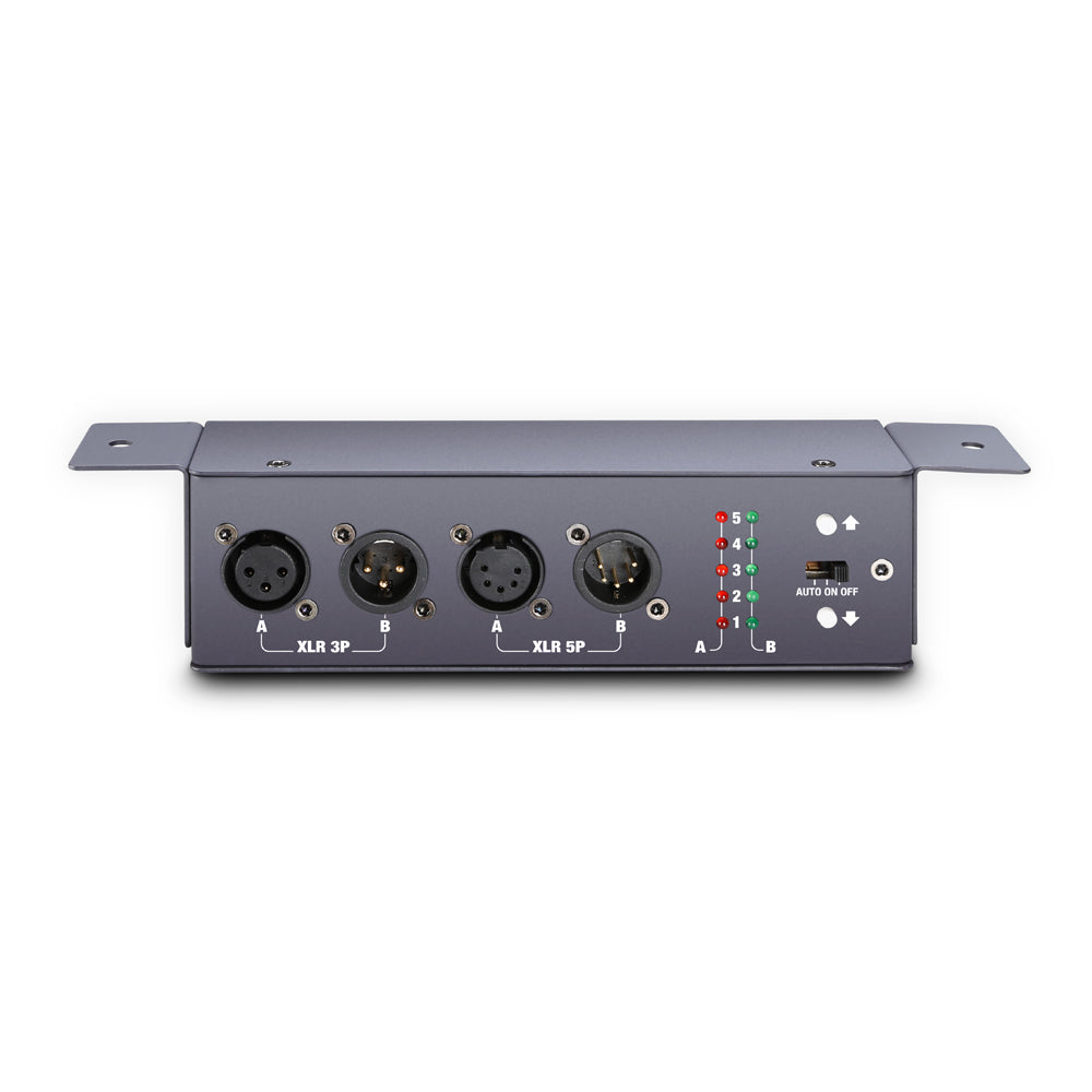 Palmer MCT DMX - Testeur de Câbles DMX et XLR 3 broches / 5 broches