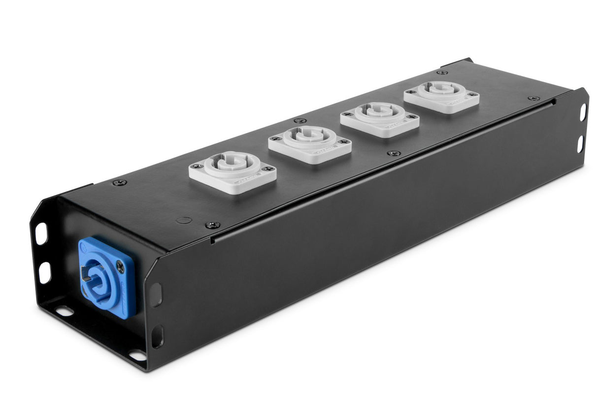 Adam Hall PowerCon distribution box