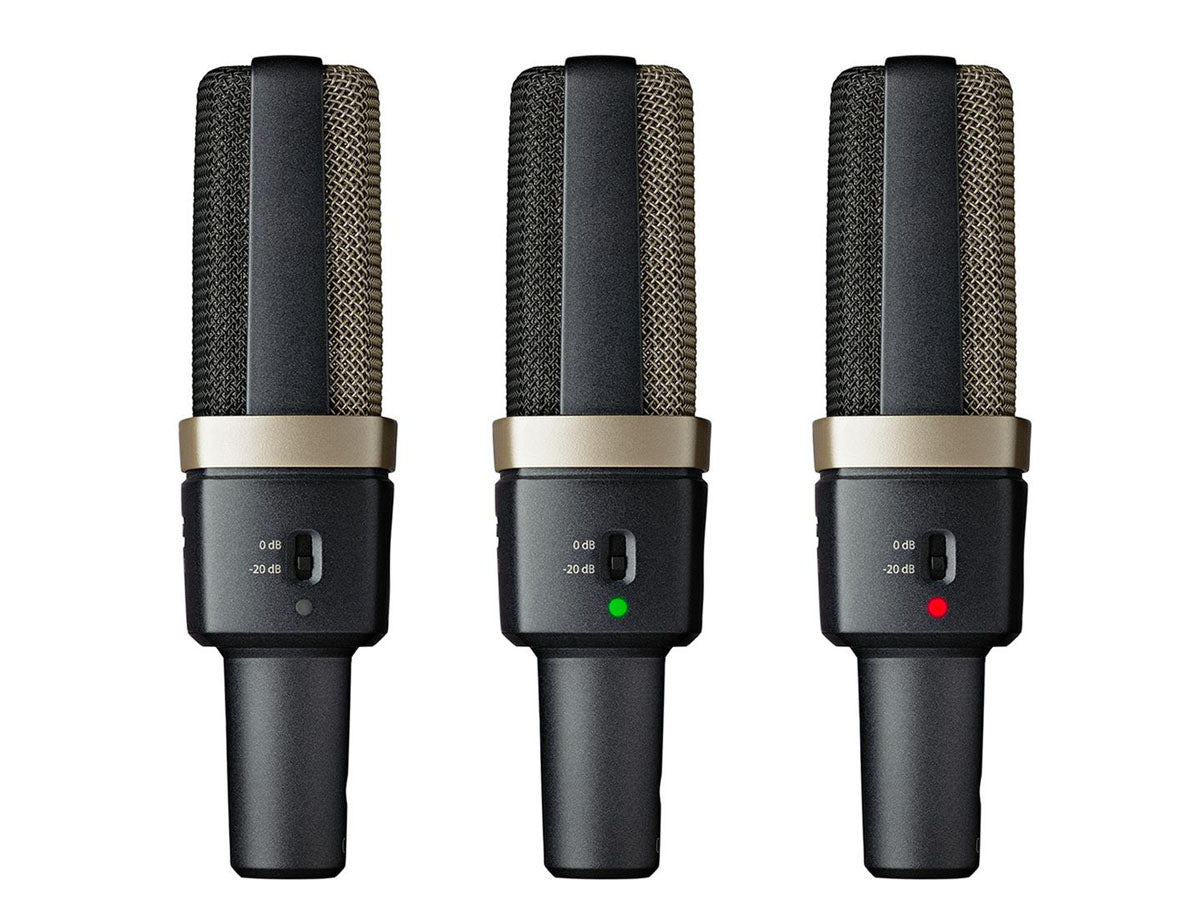 AKG C314 Studio microphone