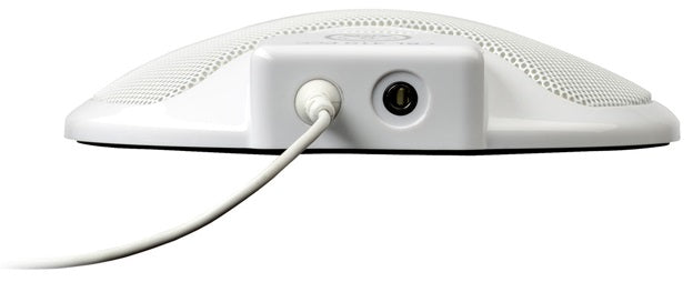 AKG CBL410 Microphones de table pour conférence (Blanc)