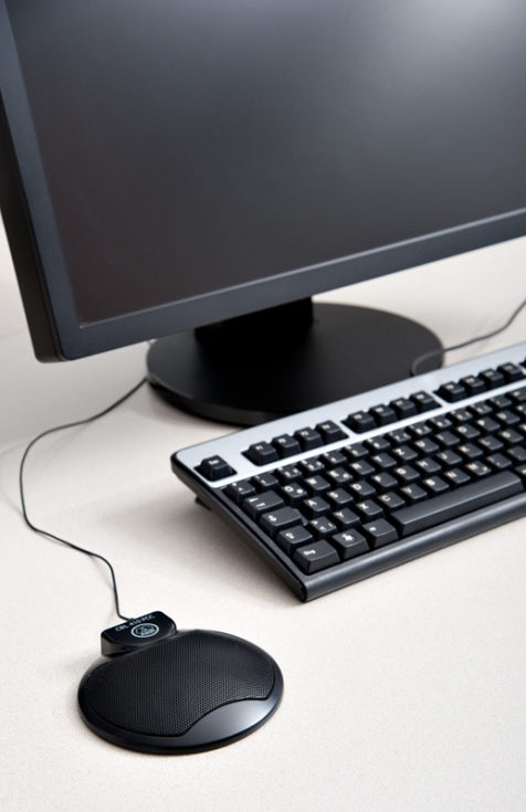 AKG CBL410 Table microphone, Black