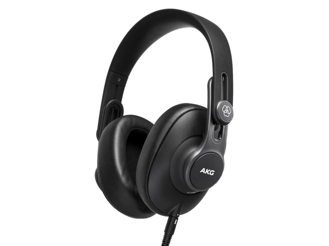 AKG K361 Casque d'étude (Noir)