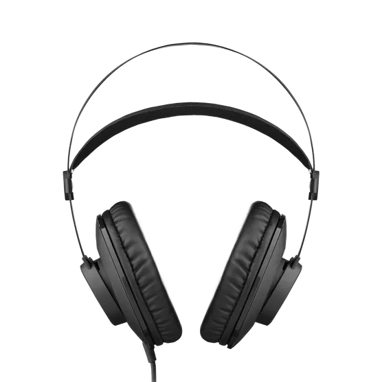 AKG K72 - Casque d'étude (Noir)