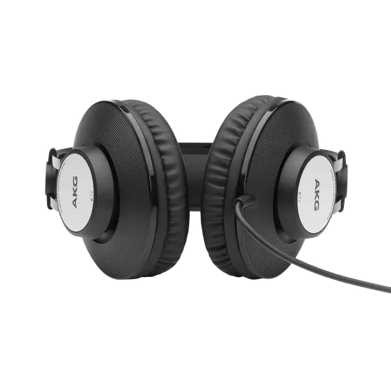 AKG K72 - Casque d'étude (Noir)