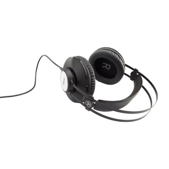 AKG K72 - Casque d'étude (Noir)