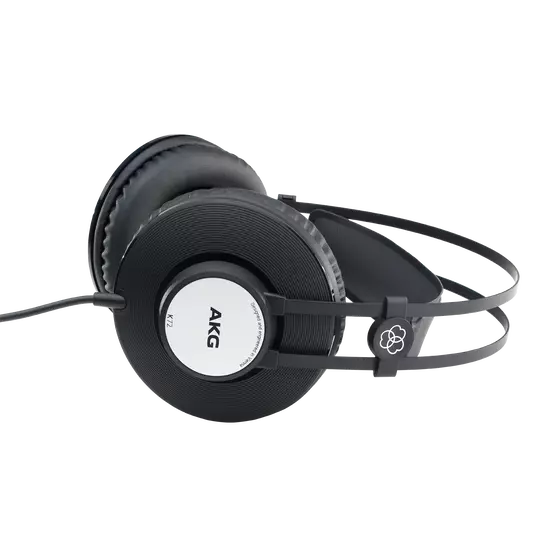 AKG K72 - Casque d'étude (Noir)